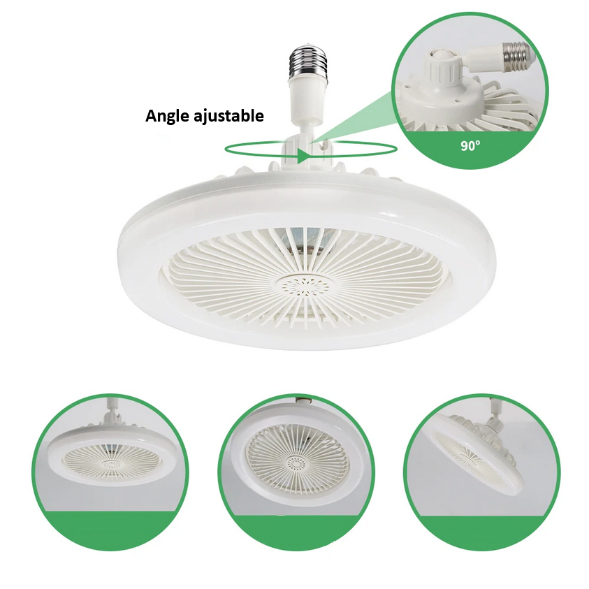 Plafonnier Ventilateur Xiaomi