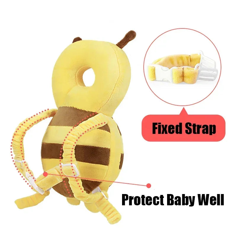 Oreiller de protection pour bébé