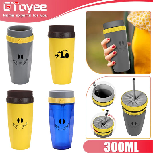 Tasse thermos refermable