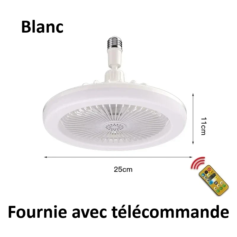 Plafonnier Ventilateur Xiaomi